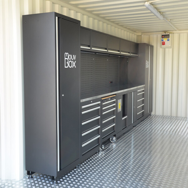 Tool Box - Armoire atelier / garage - 2