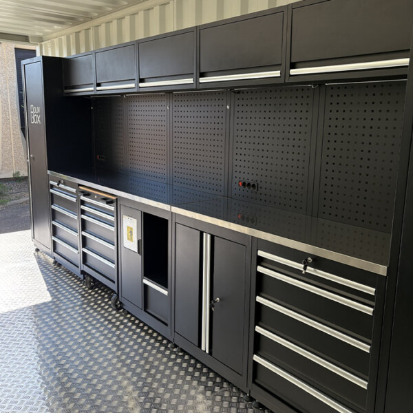 Tool Box - Armoire atelier / garage - 3